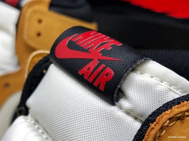 Air High Retro 1 Year OG of the 555088-700 Jordan Rookie 1026